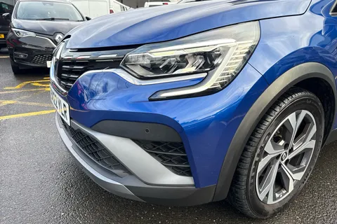 BN22YLR Renault Captur 1.3 Mild hybrid 140 R.S. Line 5dr Thumbnail #20