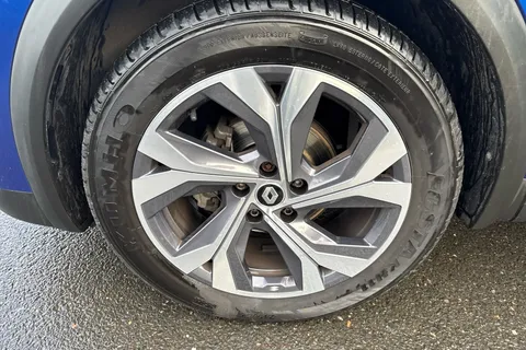 BN22YLR Renault Captur 1.3 Mild hybrid 140 R.S. Line 5dr Thumbnail #21