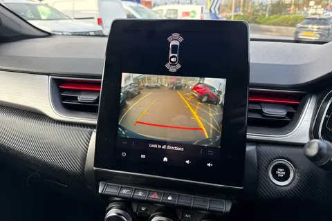 BN22YLR Renault Captur 1.3 Mild hybrid 140 R.S. Line 5dr Thumbnail #36