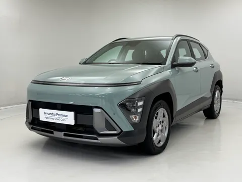 CV73PFE Hyundai Kona 1.0T Advance 5dr DCT Thumbnail #4