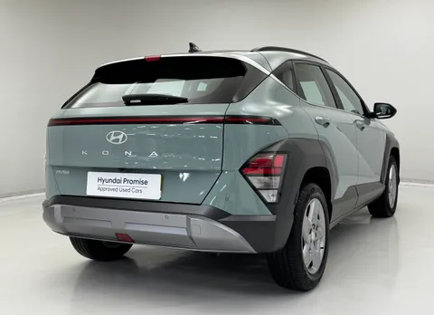 CV73PFE Hyundai Kona 1.0T Advance 5dr DCT Thumbnail #8