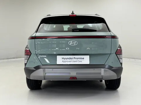 CV73PFE Hyundai Kona 1.0T Advance 5dr DCT Thumbnail #7