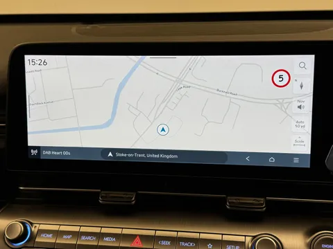 CV73PFE Hyundai Kona 1.0T Advance 5dr DCT Thumbnail #27