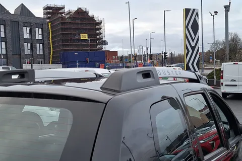 MD17PGV Dacia Duster 1.5 dCi 110 Laureate 5dr Thumbnail #26