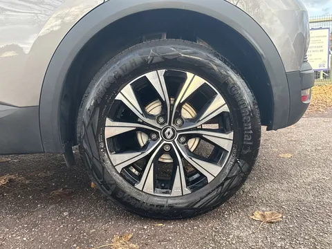 BV23WMC Renault Captur 1.0 TCE 90 Evolution 5dr Thumbnail #4