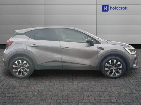 BV23WMC Renault Captur 1.0 TCE 90 Evolution 5dr Thumbnail #5