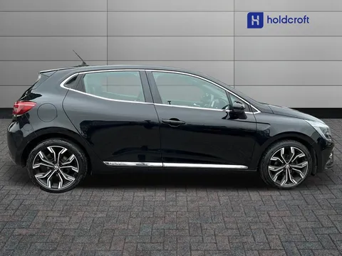 HY72FVG Renault Clio 1.0 TCe 90 SE Edition 5dr Thumbnail #5