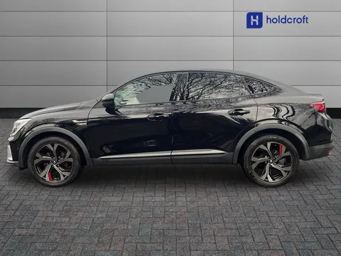 BG22KWT Renault ARKANA 1.6 E-TECH Hybrid 145 R.S. Line 5dr Auto Thumbnail #6