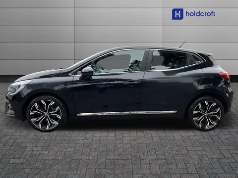 HY72FVG Renault Clio 1.0 TCe 90 SE Edition 5dr Thumbnail #6