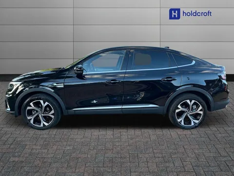 BN74RWW Renault ARKANA 1.6 E-Tech FHEV 145 Techno 5dr Auto Thumbnail #6