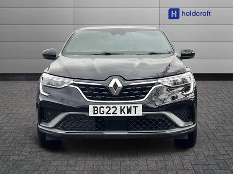 BG22KWT Renault ARKANA 1.6 E-TECH Hybrid 145 R.S. Line 5dr Auto Thumbnail #7