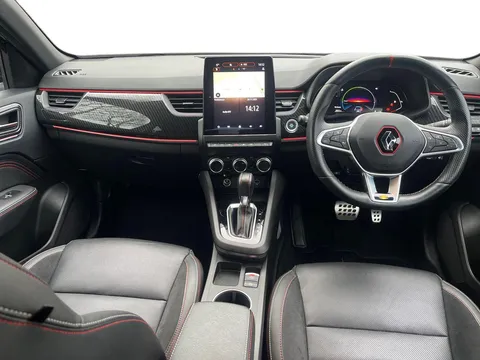 BG22KWT Renault ARKANA 1.6 E-TECH Hybrid 145 R.S. Line 5dr Auto Thumbnail #10