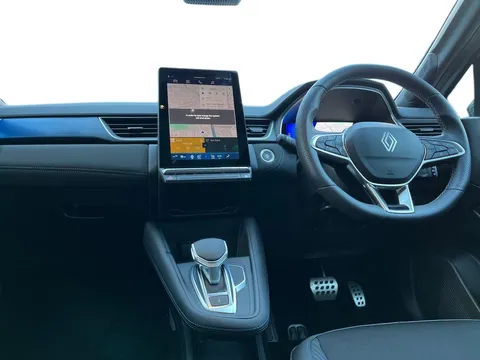 HS74EYM Renault Symbioz 1.6 E-Tech FHEV 145 Iconic Esprit Alpine 5dr Auto Thumbnail #10