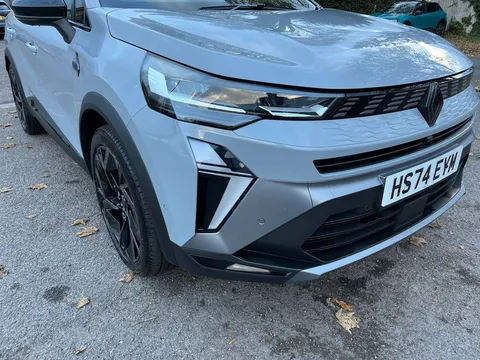 HS74EYM Renault Symbioz 1.6 E-Tech FHEV 145 Iconic Esprit Alpine 5dr Auto Thumbnail #13