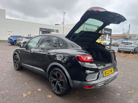 BG22KWT Renault ARKANA 1.6 E-TECH Hybrid 145 R.S. Line 5dr Auto Thumbnail #18