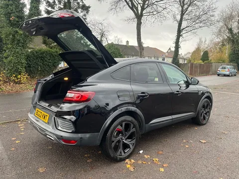 BG22KWT Renault ARKANA 1.6 E-TECH Hybrid 145 R.S. Line 5dr Auto Thumbnail #19