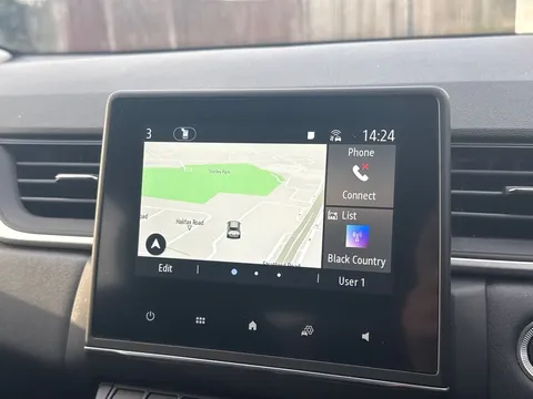 BV23WMC Renault Captur 1.0 TCE 90 Evolution 5dr Thumbnail #20