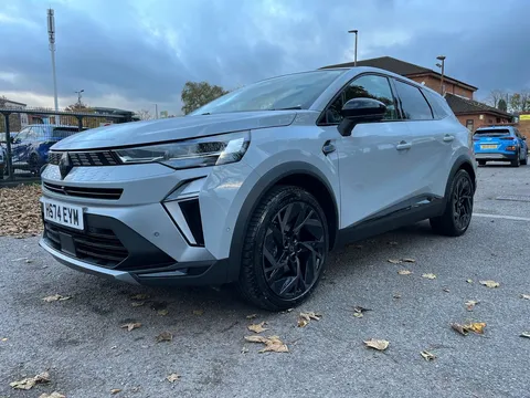 HS74EYM Renault Symbioz 1.6 E-Tech FHEV 145 Iconic Esprit Alpine 5dr Auto Thumbnail #21