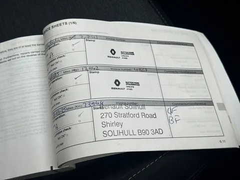 BV23WMC Renault Captur 1.0 TCE 90 Evolution 5dr Thumbnail #22