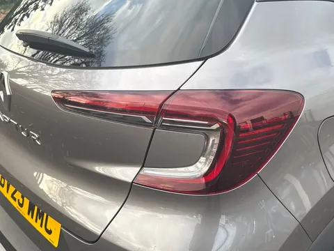 BV23WMC Renault Captur 1.0 TCE 90 Evolution 5dr Thumbnail #24