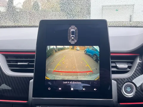 BG22KWT Renault ARKANA 1.6 E-TECH Hybrid 145 R.S. Line 5dr Auto Thumbnail #26