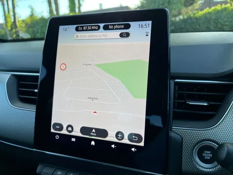 BN74RWW Renault ARKANA 1.6 E-Tech FHEV 145 Techno 5dr Auto Thumbnail #27