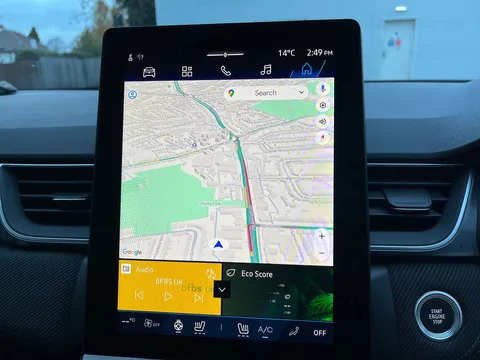 HS74EYM Renault Symbioz 1.6 E-Tech FHEV 145 Iconic Esprit Alpine 5dr Auto Thumbnail #29