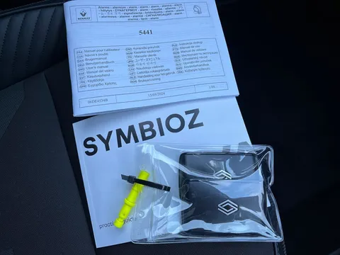 HS74EYM Renault Symbioz 1.6 E-Tech FHEV 145 Iconic Esprit Alpine 5dr Auto Thumbnail #31