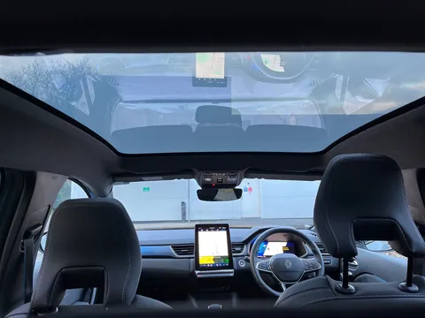 HS74EYM Renault Symbioz 1.6 E-Tech FHEV 145 Iconic Esprit Alpine 5dr Auto Thumbnail #32