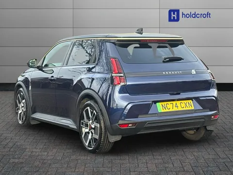 NC74CXN Renault 5 110kW Techno Comfort Range 52kWh 5dr Auto Thumbnail #4