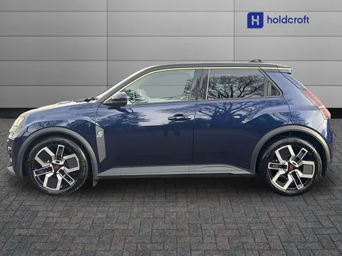 NC74CXN Renault 5 110kW Techno Comfort Range 52kWh 5dr Auto Thumbnail #7