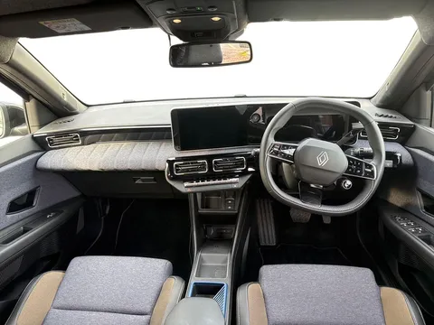 NC74CXN Renault 5 110kW Techno Comfort Range 52kWh 5dr Auto Thumbnail #11