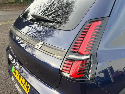 NC74CXN Renault 5 110kW Techno Comfort Range 52kWh 5dr Auto Thumbnail #23
