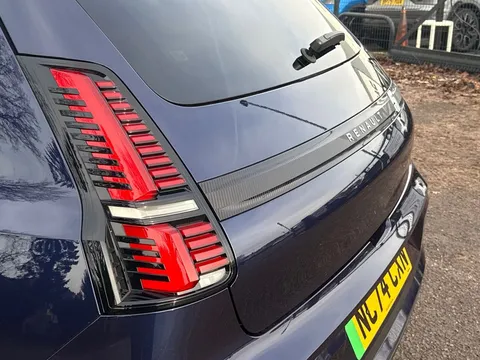 NC74CXN Renault 5 110kW Techno Comfort Range 52kWh 5dr Auto Thumbnail #24