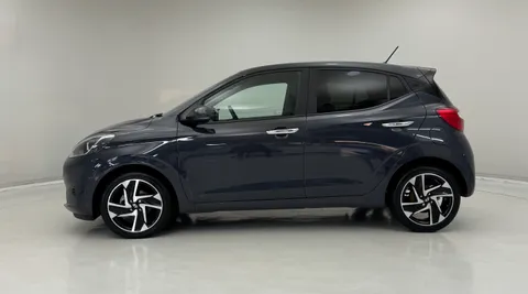 EA25YFE Hyundai i10 1.2 [79] Premium 5dr Auto [Nav] Thumbnail #5