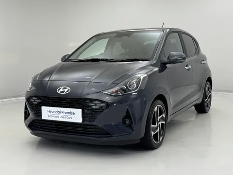 EA25YFE Hyundai i10 1.2 [79] Premium 5dr Auto [Nav] Thumbnail #4