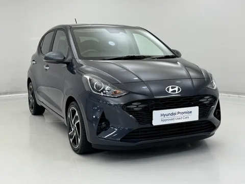 EA25YFE Hyundai i10 1.2 [79] Premium 5dr Auto [Nav] Thumbnail #1