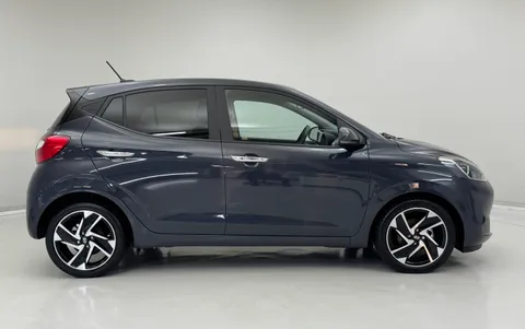 EA25YFE Hyundai i10 1.2 [79] Premium 5dr Auto [Nav] Thumbnail #9