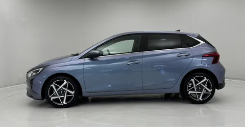 DX75XFO Hyundai i20 1.0T GDi Premium 5dr Thumbnail #5