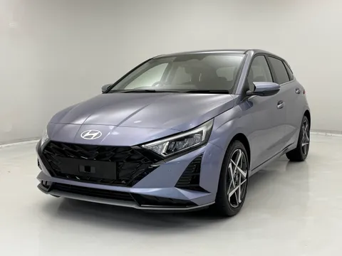 DX75XFO Hyundai i20 1.0T GDi Premium 5dr Thumbnail #4