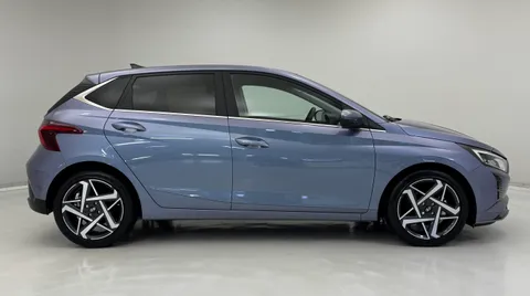 DX75XFO Hyundai i20 1.0T GDi Premium 5dr Thumbnail #6