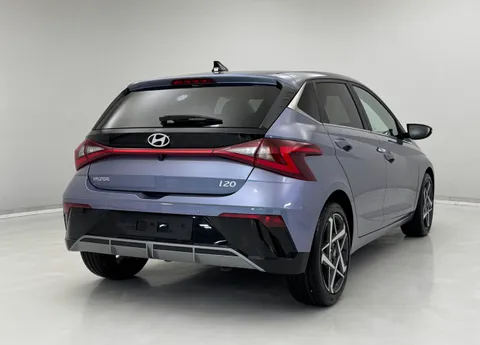 DX75XFO Hyundai i20 1.0T GDi Premium 5dr Thumbnail #7