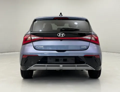 DX75XFO Hyundai i20 1.0T GDi Premium 5dr Thumbnail #8