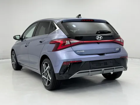 DX75XFO Hyundai i20 1.0T GDi Premium 5dr Thumbnail #9