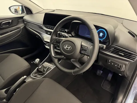 DX75XFO Hyundai i20 1.0T GDi Premium 5dr Thumbnail #19