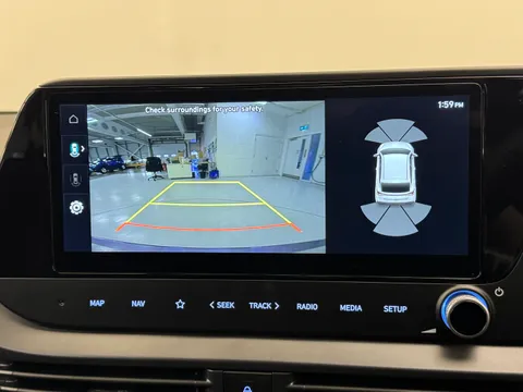 DX75XFO Hyundai i20 1.0T GDi Premium 5dr Thumbnail #23