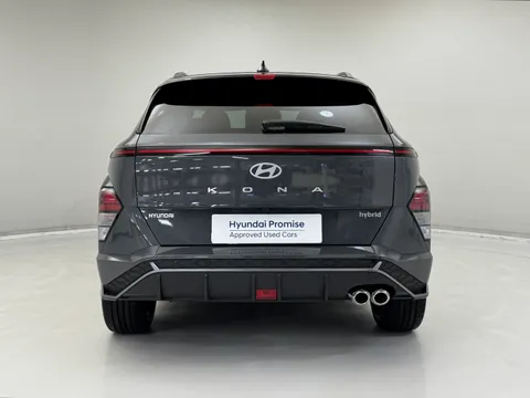 DY75SLU Hyundai Kona 1.6 Hybrid 129 N Line 5dr DCT Thumbnail #7