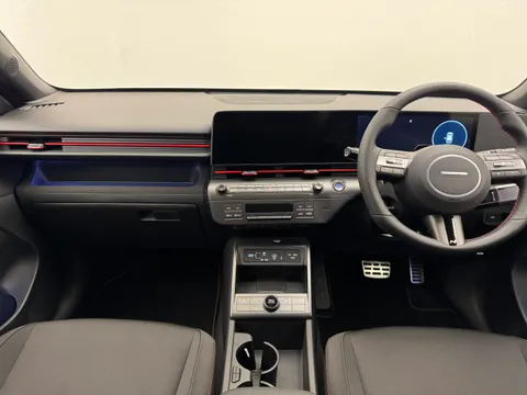 DY75SLU Hyundai Kona 1.6 Hybrid 129 N Line 5dr DCT Thumbnail #2