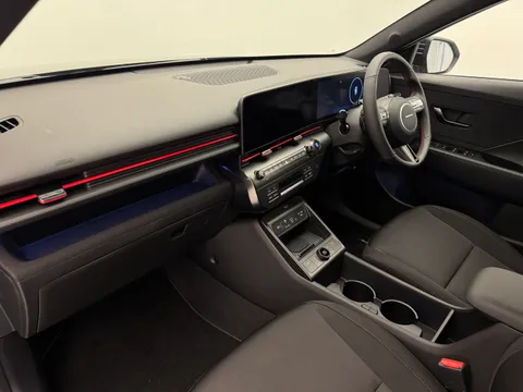 DY75SLU Hyundai Kona 1.6 Hybrid 129 N Line 5dr DCT Thumbnail #18