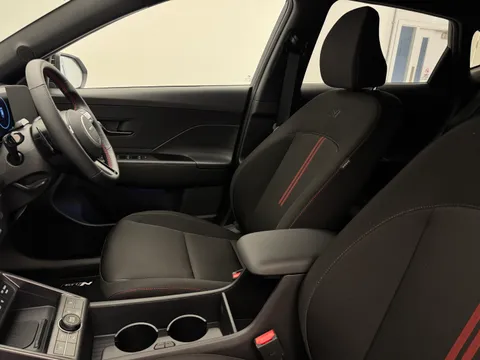 DY75SLU Hyundai Kona 1.6 Hybrid 129 N Line 5dr DCT Thumbnail #19